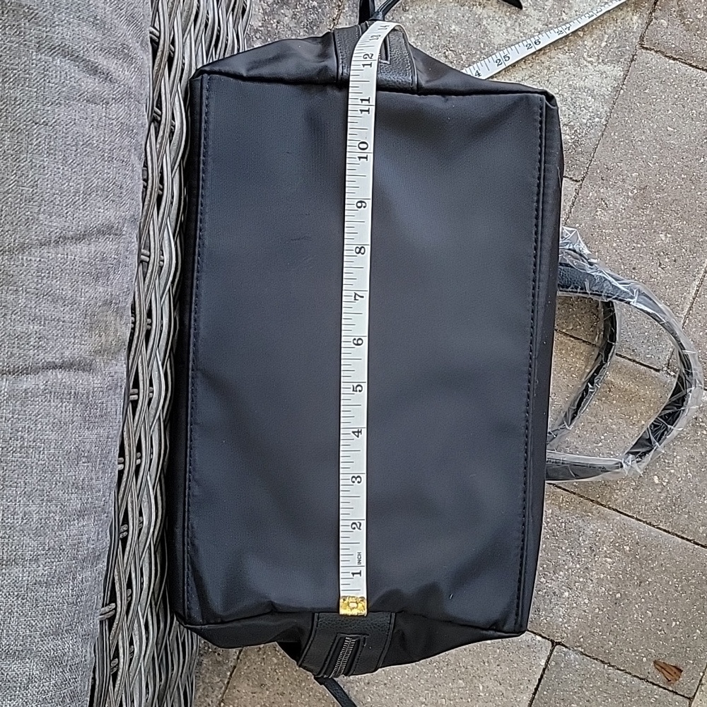 Botkier NY Bond Black Tote Bag NWT - Picture 8 of 14